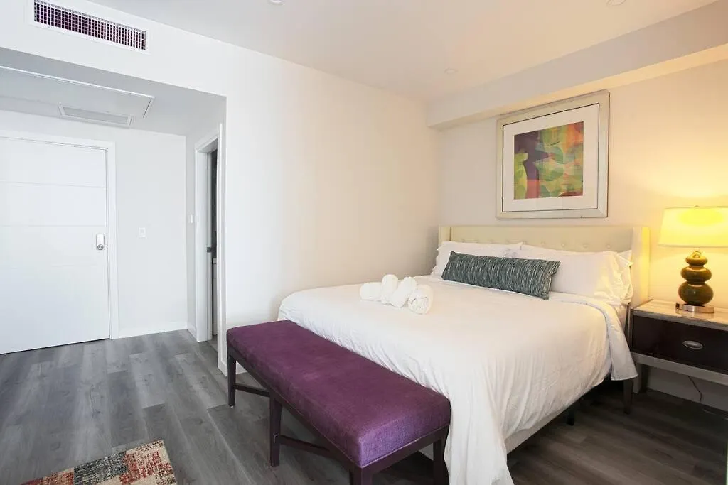 Spacious 1 Bedroom Apartment In Balboa Park-1