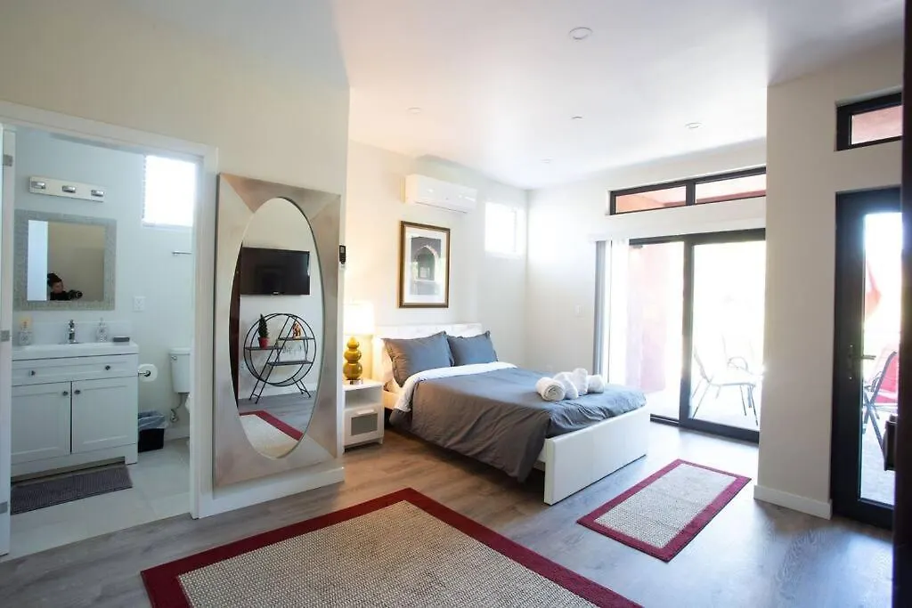 Spacious Studio With Incredible Balboa Park View-1