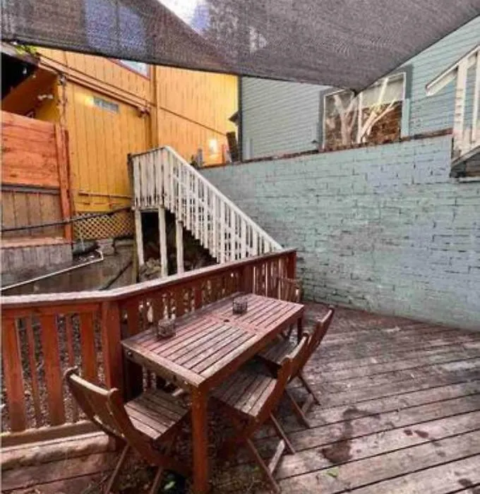 San Diego, Central, Room For Rent, Shared House, Huge Back Yard-1