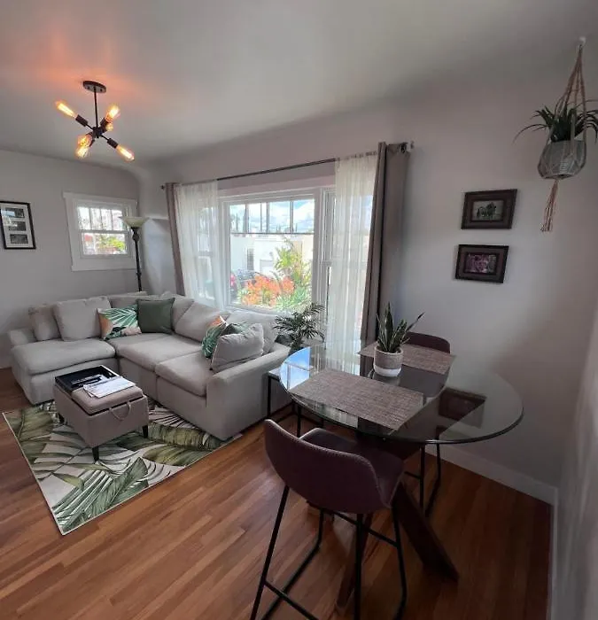 Cozy & Chic In The Heart Of San Diego'S North Park.-1