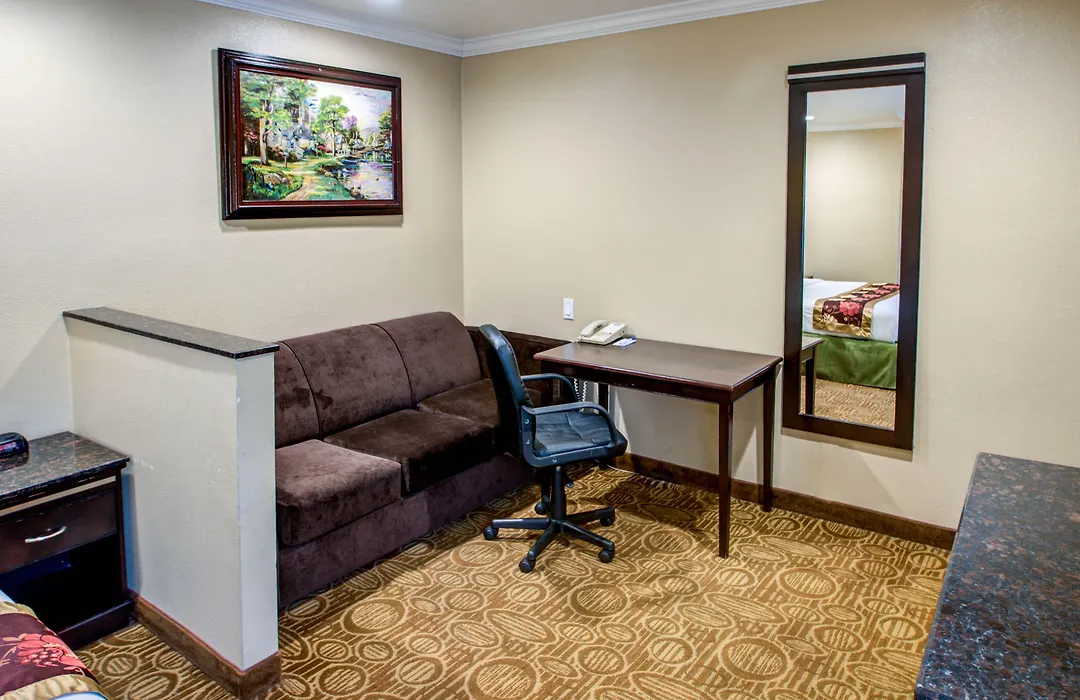 Rodeway Inn San Diego Near Sdsu-1
