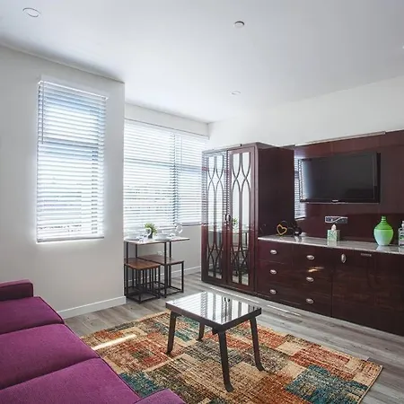 Spacious 1 Bedroom Apartment In Balboa Park-2