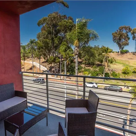 Cozy Studio Next To San Diego Dt And Balboa Park-3