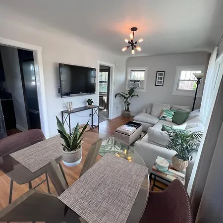 Cozy & Chic In The Heart Of San Diego'S North Park.-2