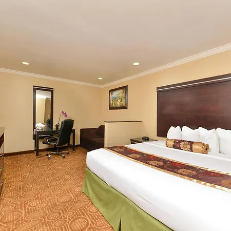 Rodeway Inn San Diego Near Sdsu-3