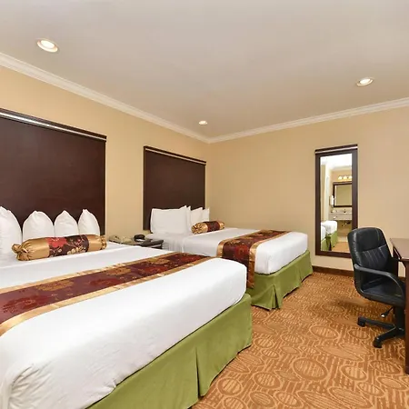 Rodeway Inn San Diego Near Sdsu-2